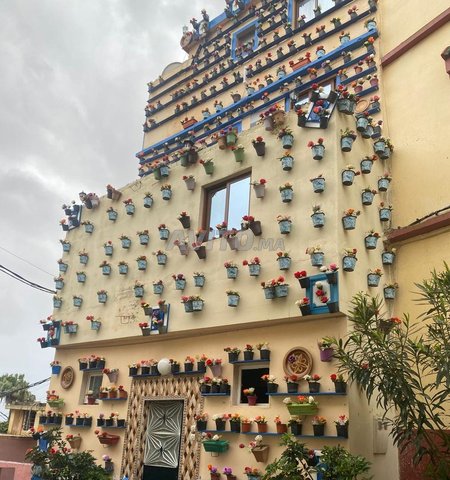 BELLE MAISON POUR VACANCES A TANGER