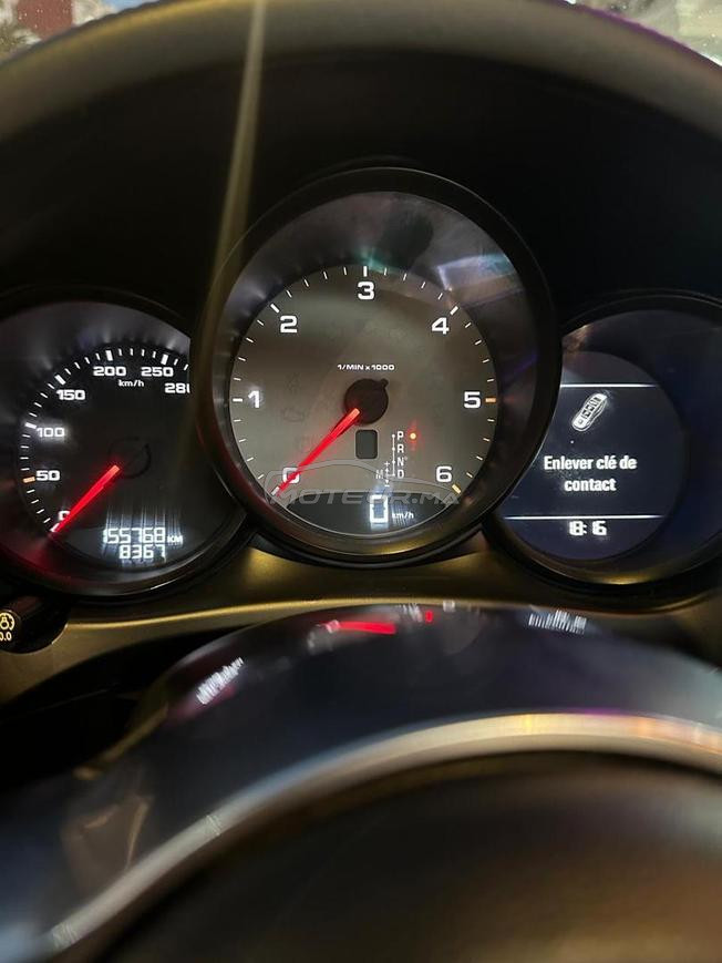 Porsche Macan Diesel Automatique 2018 à Casablanca
