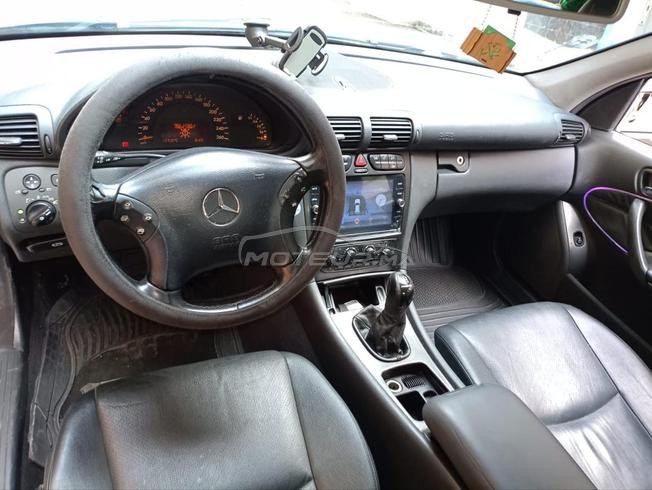 mercedes-benz w203 