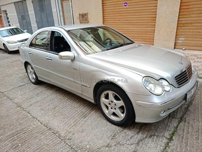 mercedes-benz w203 