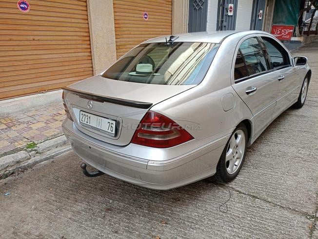 mercedes-benz w203 