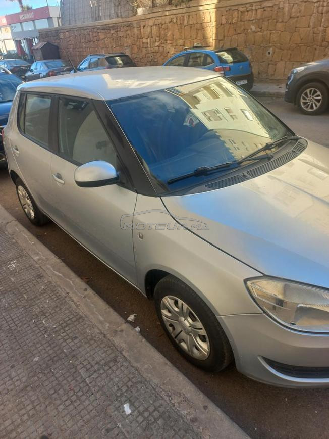 skoda fabia 