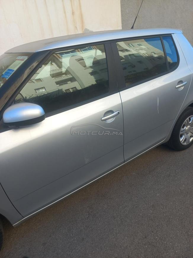 skoda fabia 
