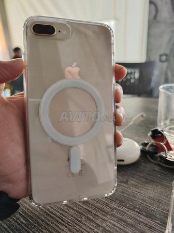 iPhone 8 Plus 256Go Officiel 