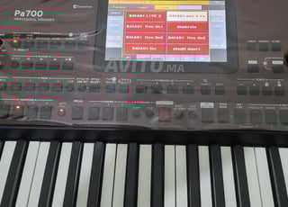 KORG PA700 ORIONTAL 