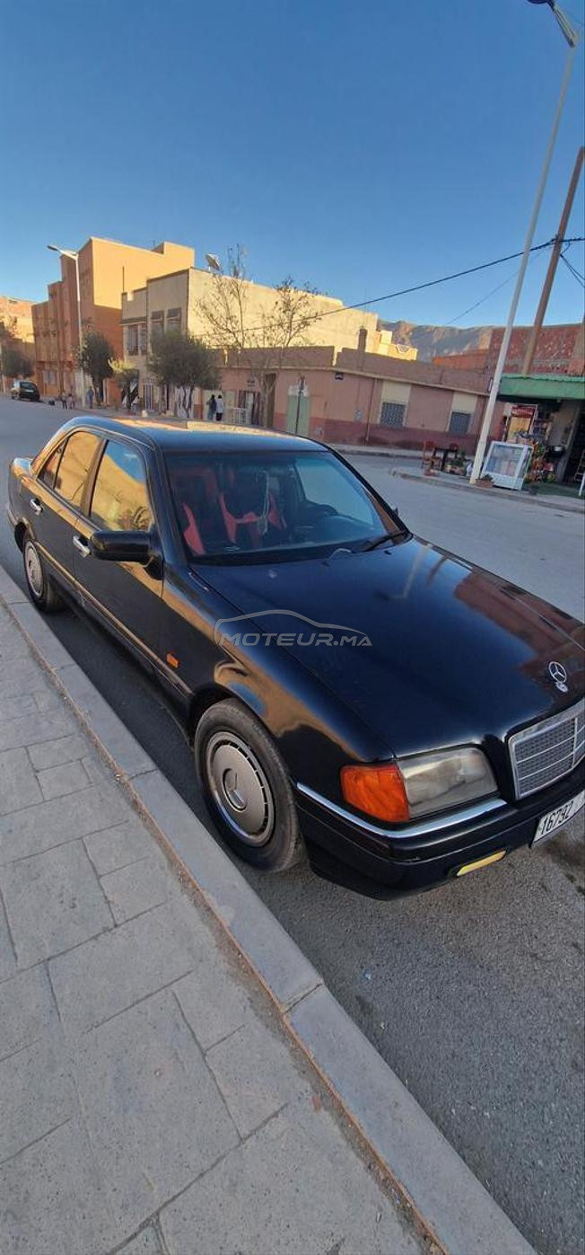 Mercedes-Benz Classe C Diesel Manuelle 1994