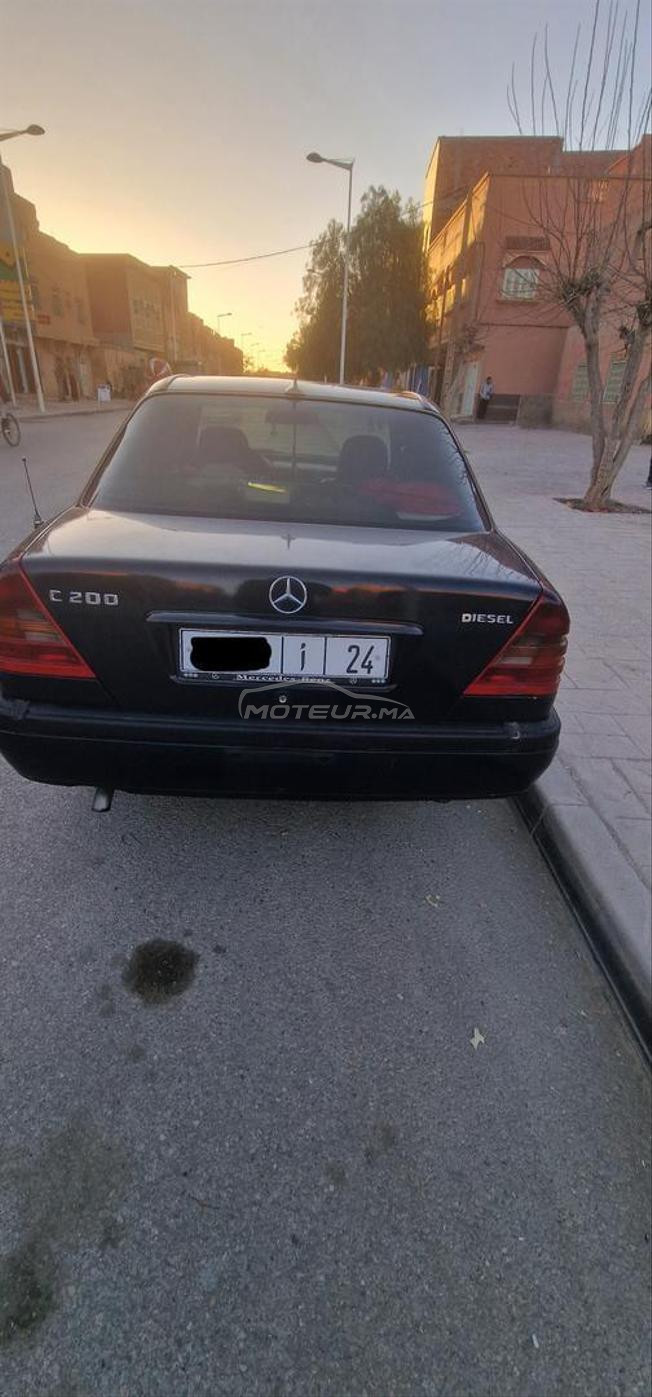 Mercedes-Benz Classe C Diesel Manuelle 1994