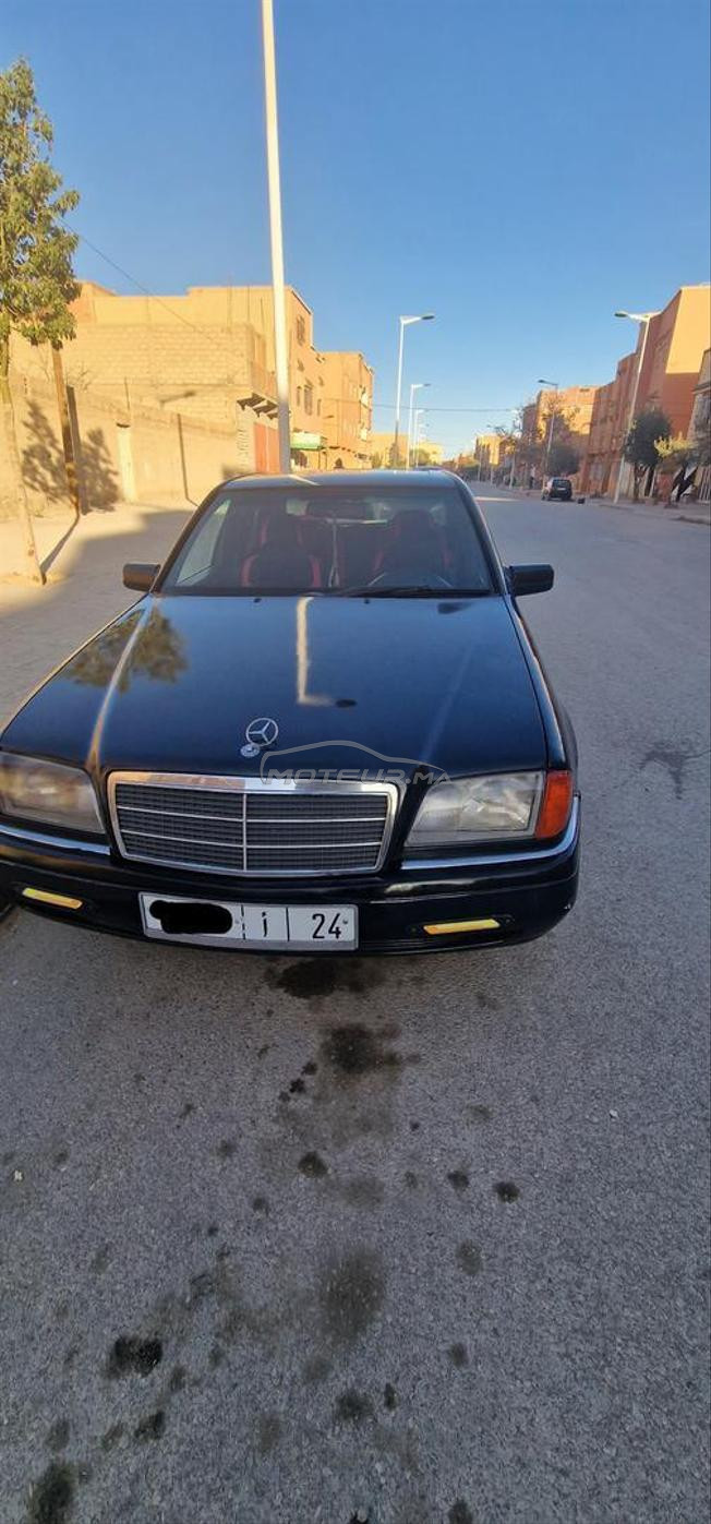 Mercedes-Benz Classe C Diesel Manuelle 1994