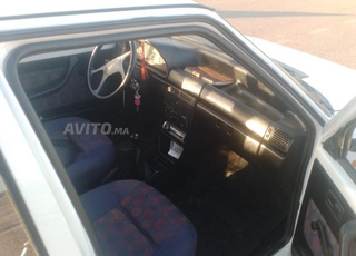 Fiat Uno Essence Manuelle 2002 à Salé