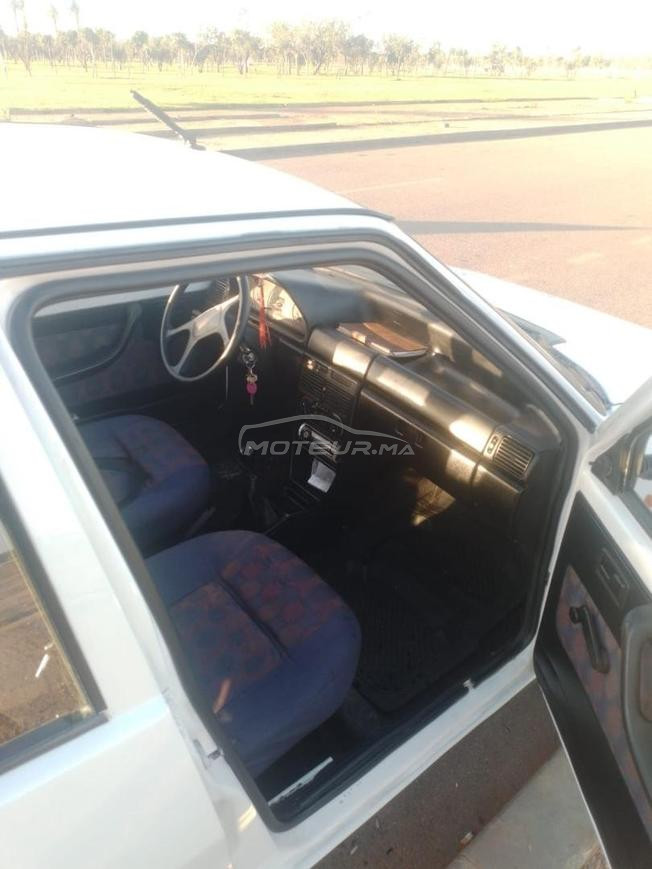 Fiat Uno Essence Manuelle 2002 à Salé
