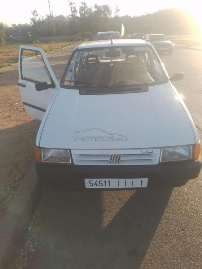 Fiat Uno Essence Manuelle 2002 à Salé
