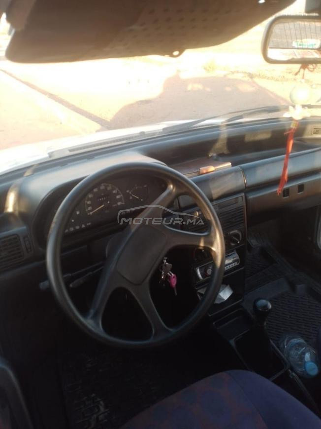 Fiat Uno Essence Manuelle 2002 à Salé
