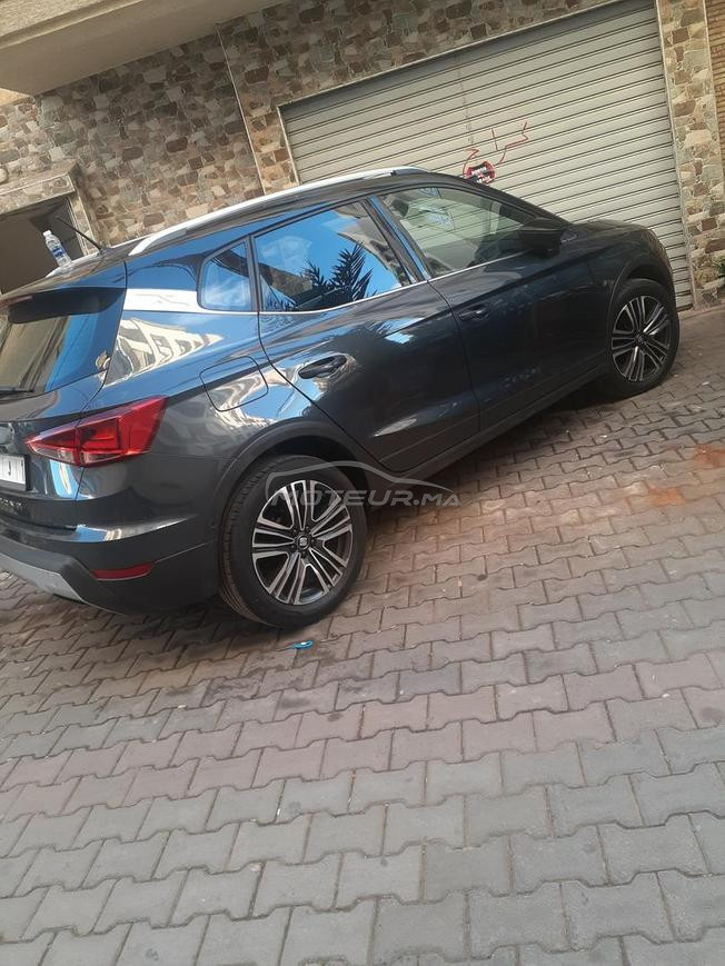 seat arona a vendre