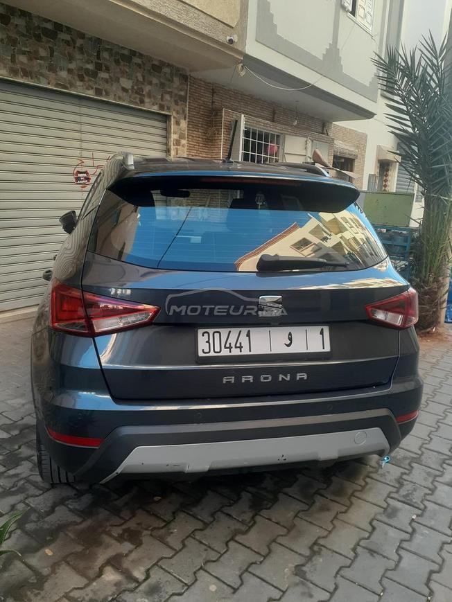 seat arona a vendre