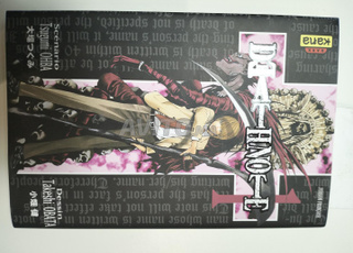 tome 1 Death Note 