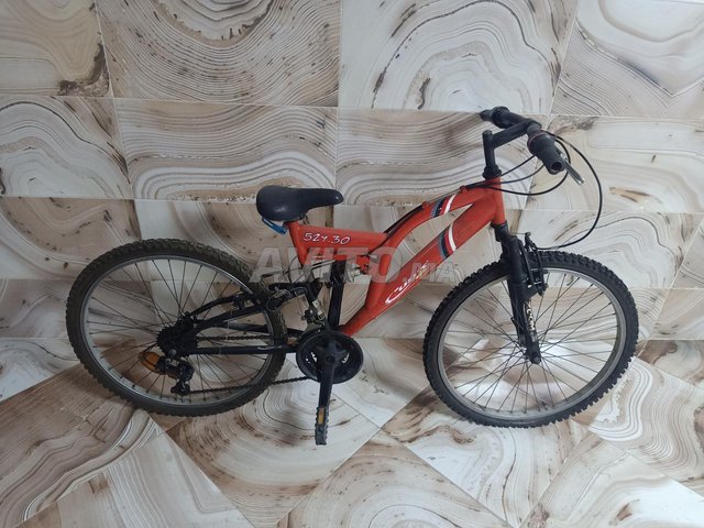 bicycle a vendre bon état