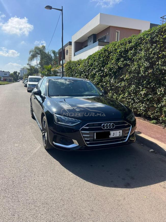 Audi A4 Diesel Automatique 2023 à Rabat