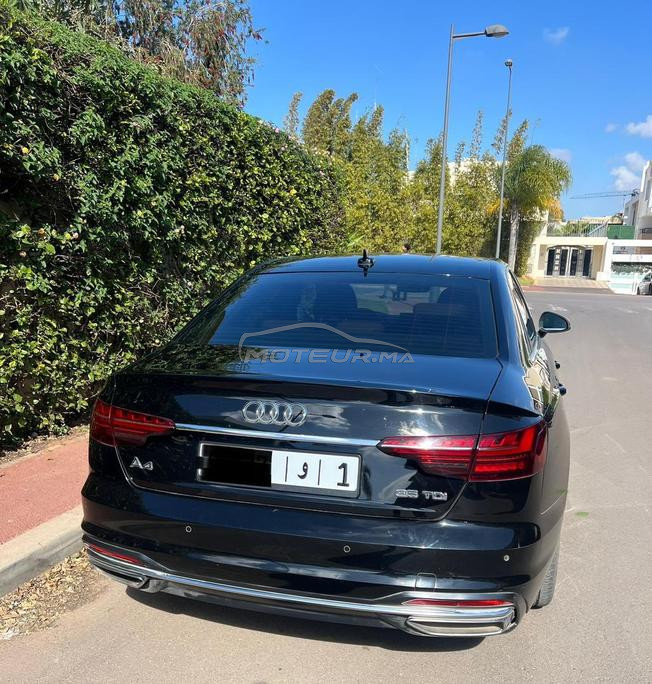 Audi A4 Diesel Automatique 2023 à Rabat