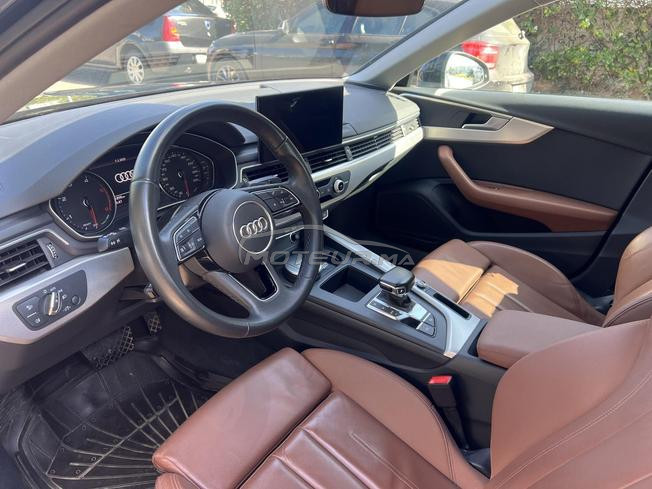 Audi A4 Diesel Automatique 2023 à Rabat