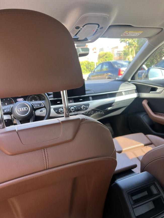 Audi A4 Diesel Automatique 2023 à Rabat