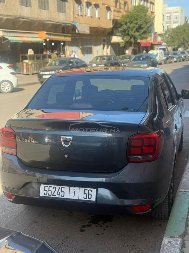 dacia logan model 2021 tout option