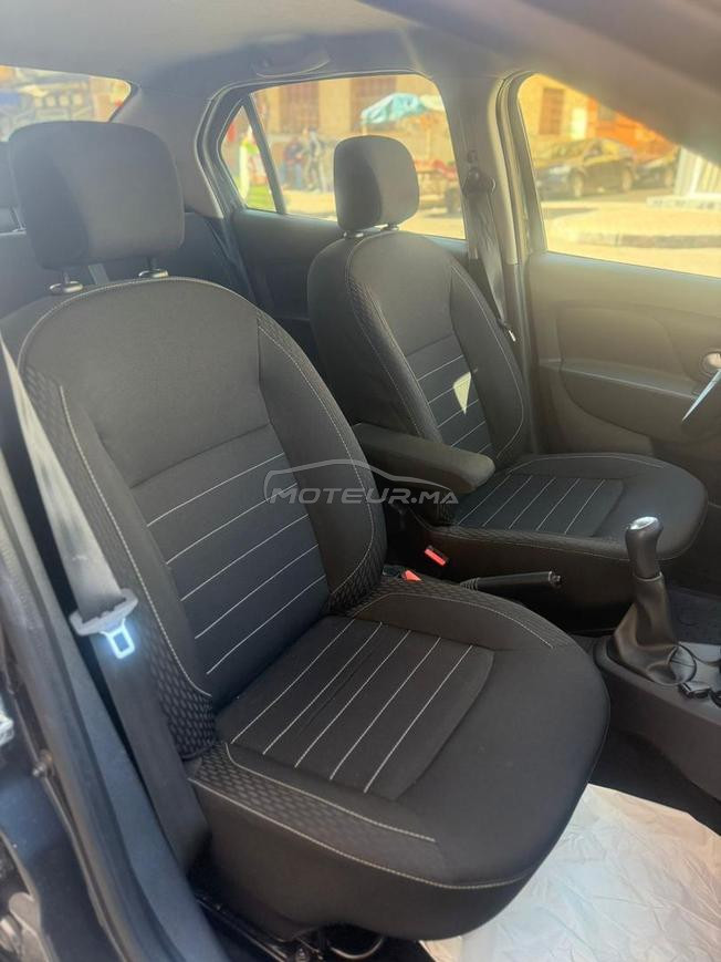 dacia logan model 2021 tout option
