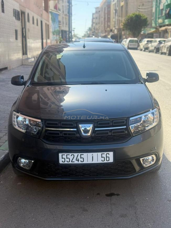 dacia logan model 2021 tout option