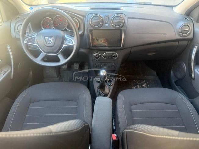 dacia logan model 2021 tout option