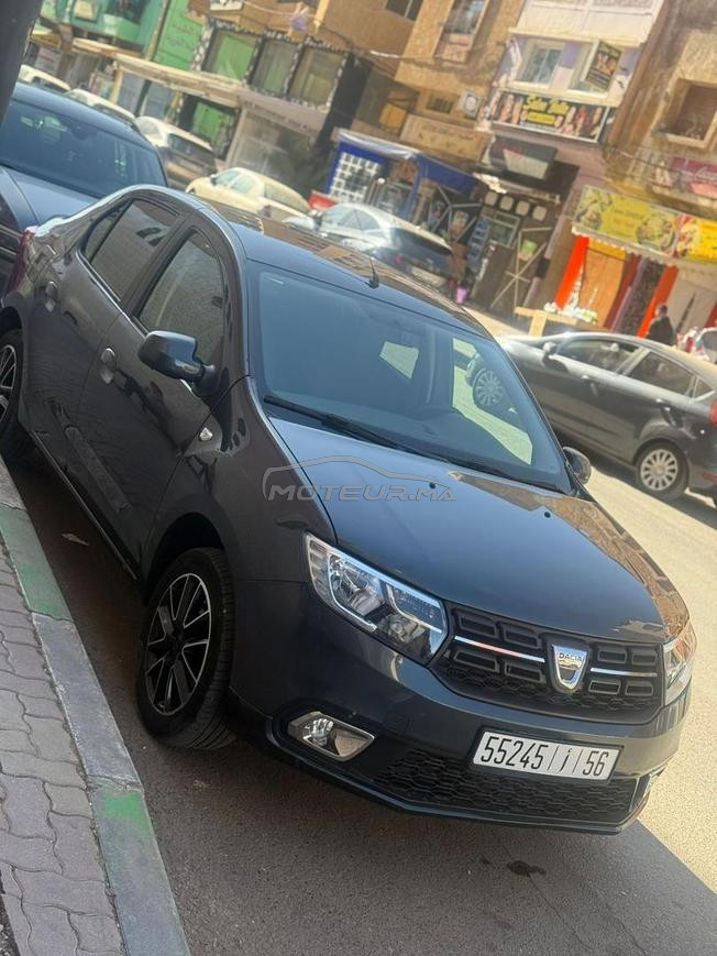 dacia logan model 2021 tout option