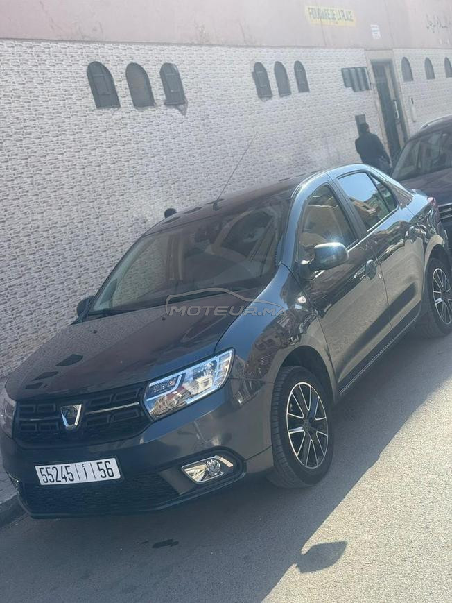 dacia logan model 2021 tout option