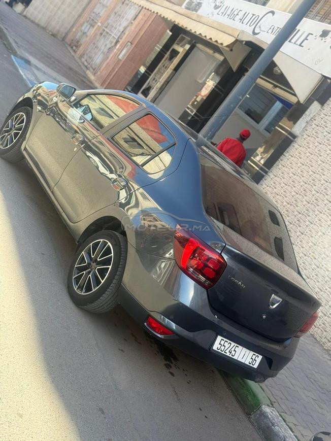 dacia logan model 2021 tout option
