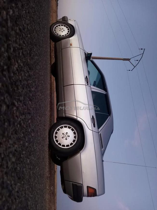 Mercedes 190