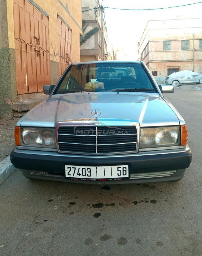 Mercedes 190