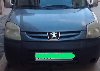 Peugeot Partner sur commande 