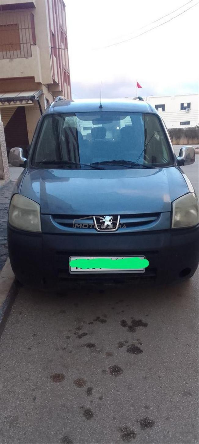Peugeot Partner sur commande 