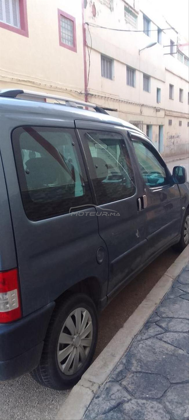 Peugeot Partner sur commande 
