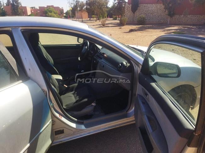 Mazda 3 Essence Manuelle 2004 à Ben Guerir