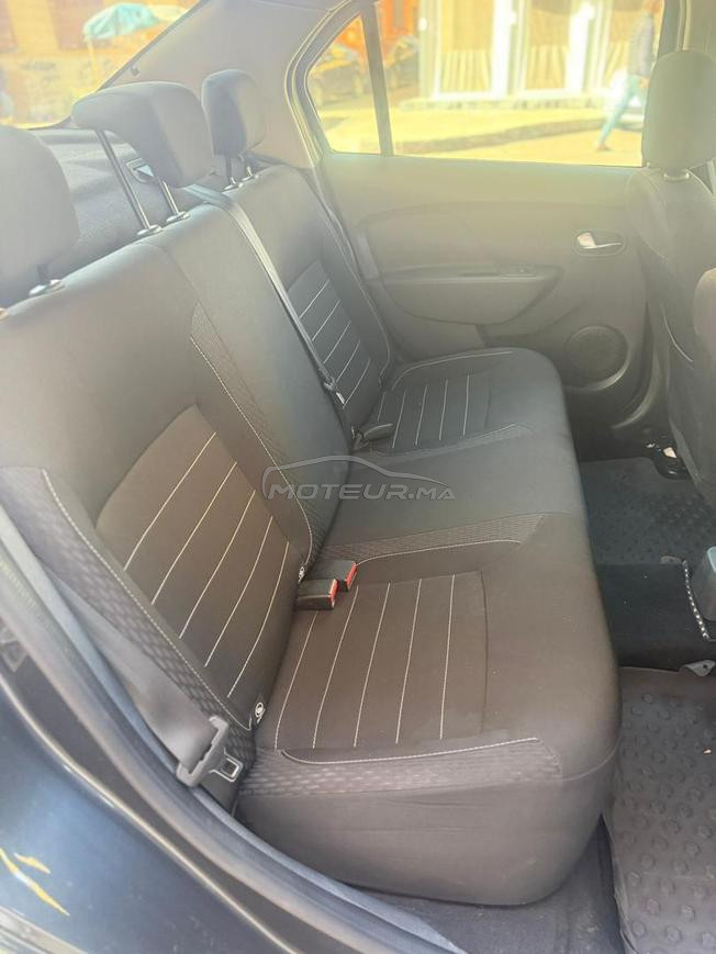 dacia logan 2021 çtout option