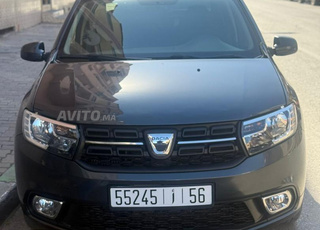 dacia logan 2021 çtout option