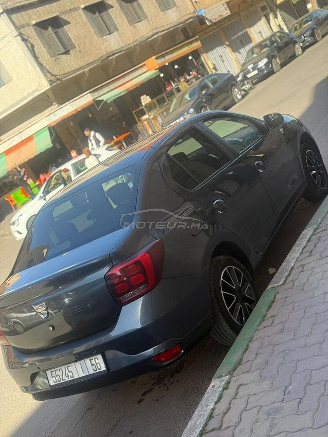 dacia logan 2021 çtout option