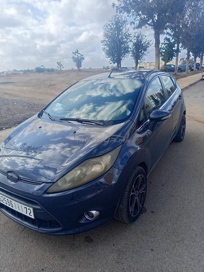 Ford fiesta titanium 