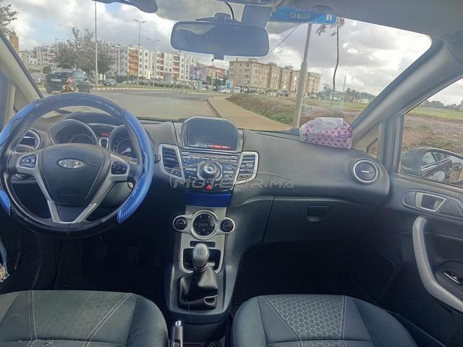Ford fiesta titanium 
