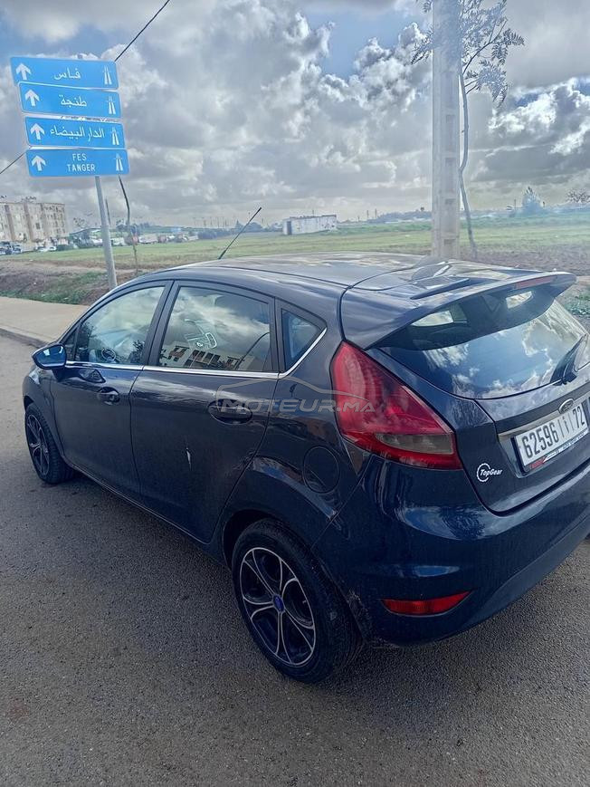 Ford fiesta titanium 