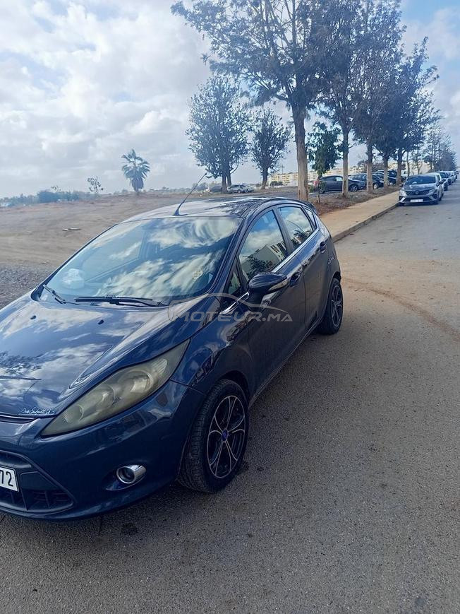 Ford fiesta titanium 