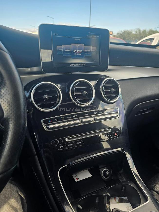Mercedes GLC 320d