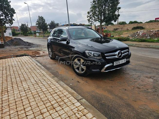 Mercedes GLC 320d