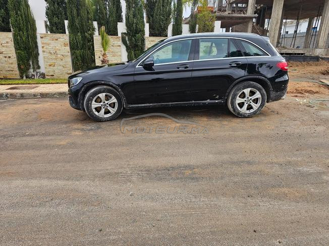 Mercedes GLC 320d
