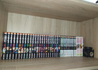 mangas a vendre 