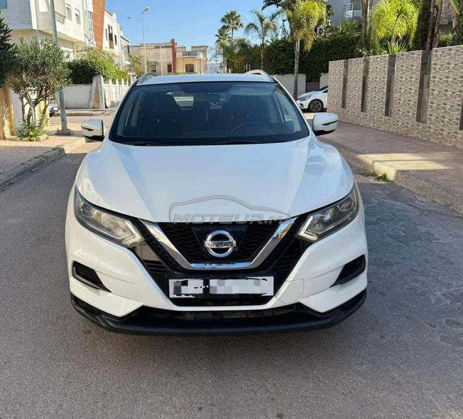 Nissan Qachqai