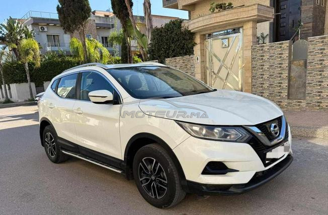 Nissan Qachqai